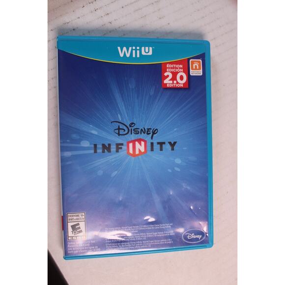 Disney Infinity 2.0 Wii U Toy Box Starter Pack Wii U, w/ 6 figurines, base, game - Picture 5 of 10